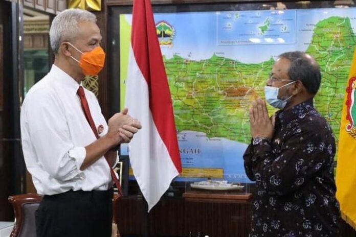 Ganjar Pranowo Ganjar Pranowo