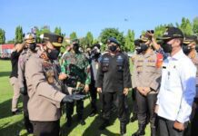 Irjen Pol Ahmad Luthfi