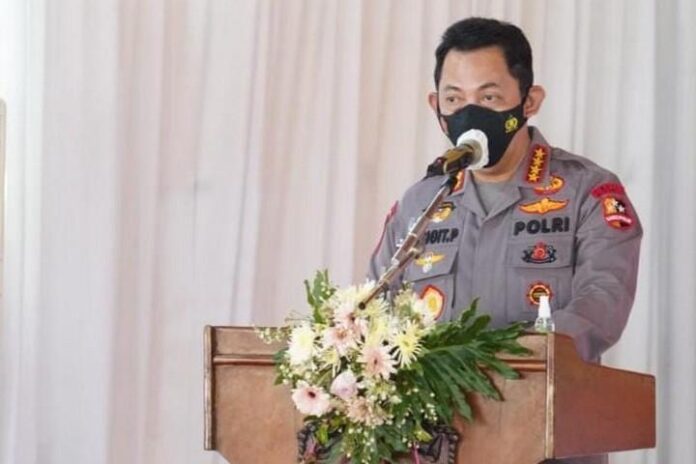 Kapolri Jenderal Listyo Sigit Prabowo Kapolri Jenderal Listyo Sigit Prabowo