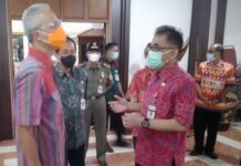 Kepala Dinkes Jateng Yulianto Prabowo