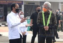 Gubernur Ganjar Pranowo