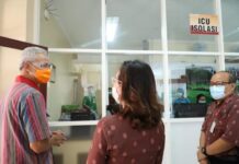 Gubernur Ganjar Pranowo