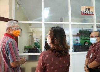 Gubernur Ganjar Pranowo