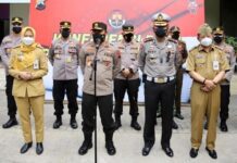 Kapolda Jateng Irjen Pol Ahmad Luthfi