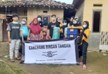 Kegiatan Carenang Ringan Tangan