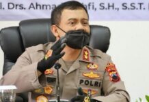 Irjen Pol Ahmad Luthfi