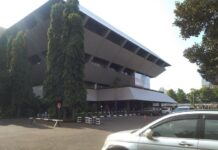 Gedung DPRD Jawa Tengah