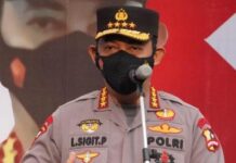 Kapolri Jenderal Listyo Sigit Prabowo