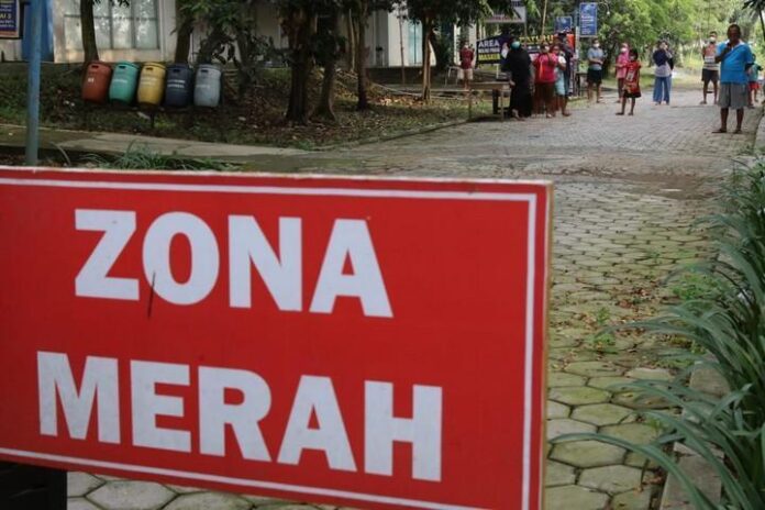 Zona Merah