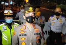 Kombes Pol Irwan Anwar