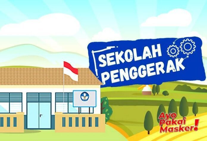 Kurikulum Sekolah Penggerak