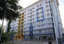 Rusun milik Kementerian PUPR
