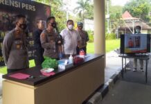 Gelar kasus pembunuhan