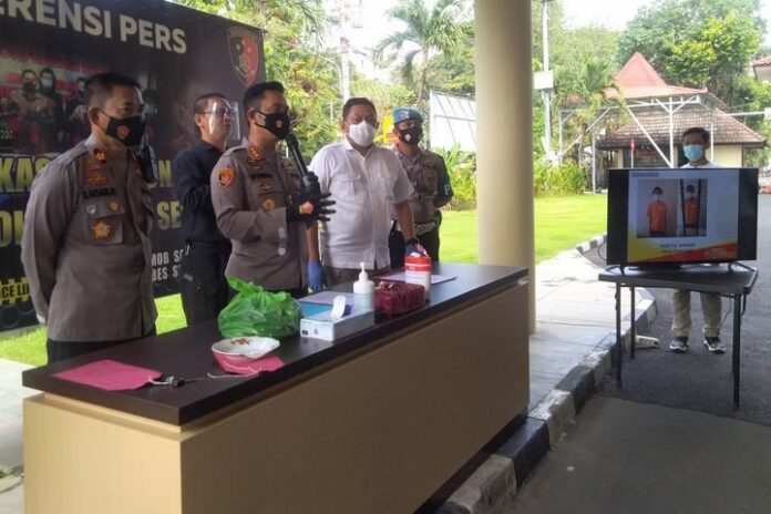 Gelar kasus pembunuhan Gelar kasus pembunuhan