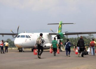 Bandara Jenderal Sudirman Purbalingga