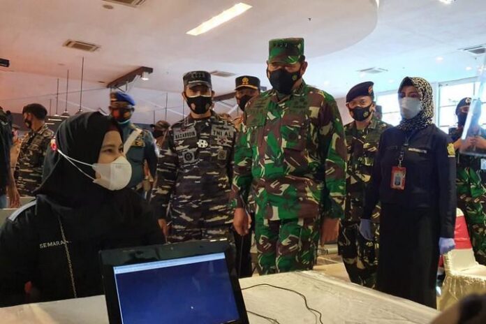 KSAL Laksamana TNI Yugo Margono KSAL Laksamana TNI Yugo Margono