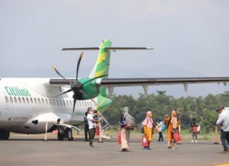 Pesawat Citilink