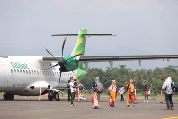 Pesawat Citilink Pesawat Citilink
