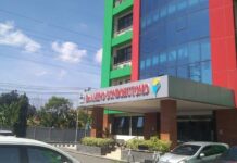 RSJD Amino Gondohutomo Semarang