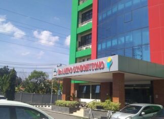 RSJD Amino Gondohutomo Semarang