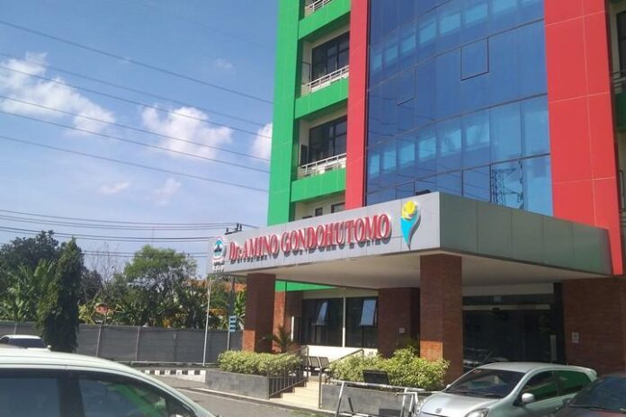 RSJD Amino Gondohutomo Semarang