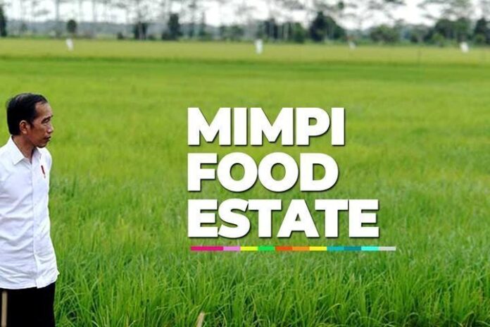 Mimpi Food Estate