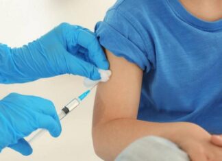 Vaksinasi Pada Anak