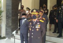 Kapolda Jateng Irjen Pol Ahmad Luthfi