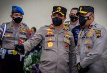 Kapolda Jateng Irjen Pol Ahmad Luthfi