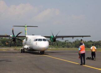 Bandara Jenderal Sudirman Purbalingga