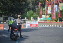 Satlantas Polrestabes Semarang
