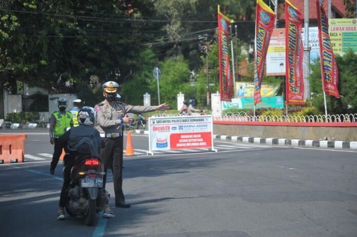 Satlantas Polrestabes Semarang Satlantas Polrestabes Semarang