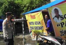 Warung masa PPKM Darurat