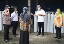 Depo Samator di Kecamatan Bawen