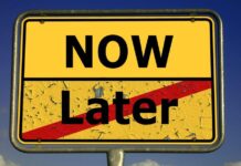 Now or Later
