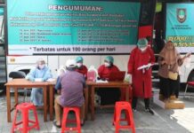 Pelayanan vaksinasi