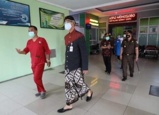 Kesiapan RSUD di Wonosobo