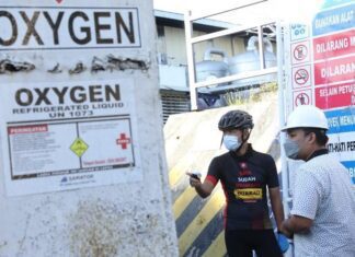 Oxygen Samator