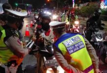 Satlantas Polrestabes Semarang