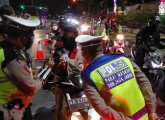 Satlantas Polrestabes Semarang