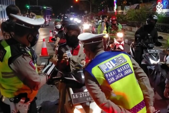 Satlantas Polrestabes Semarang Satlantas Polrestabes Semarang