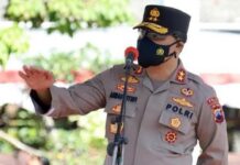 Irjen Pol Ahmad Luthfi