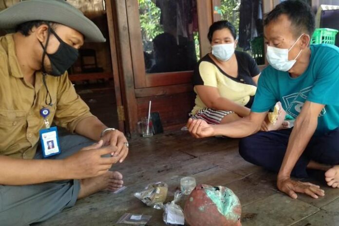 Petugas TACB Kabupaten Semarang Petugas TACB Kabupaten Semarang