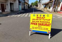 PPKM Darurat