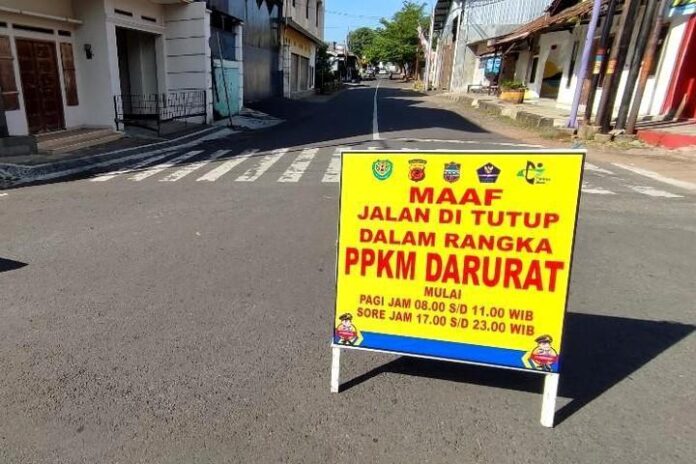 PPKM Darurat