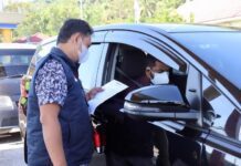 Pemeriksaan surat perjalanan