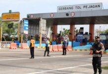 Gerbang Tol Pejagan