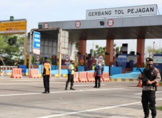 Gerbang Tol Pejagan