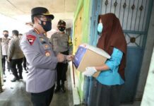 Kapolri Jenderal Listyo Sigit Prabowo