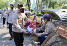 Bantuan Sembako PPKM